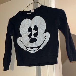 Disney Mickey Mouse sweatshirt